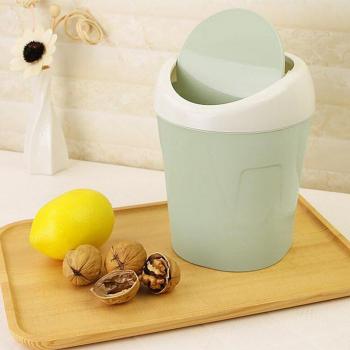 Desktop Mini Trash Bin