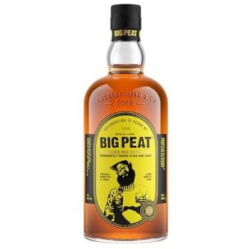 BIG PEAT Islay 15 Ans Édition Spéciale 50% 0,7l