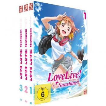 Kazuo Sakai Love Live! Sunshine!!