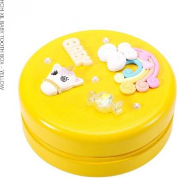 Personalized Baby Tooth and Keepsake Box