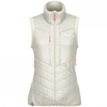 Salewa Chaleco Ortles para Mujer con Tirolwool y Celliant