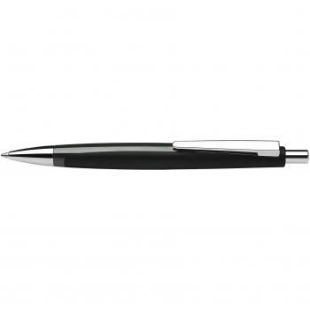 Stylo Bille Rétractable Noir Contrast Schneider 755