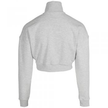 Pull court à zip femme Gorilla Wear Ocala