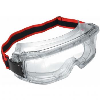 Atlantic IV Maschera Occhiale Antinebbia con Difesa Polvere Liquidi & Metallo Fuso