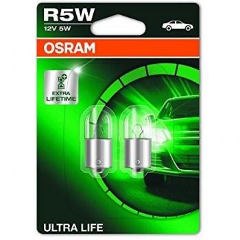 Osram Auto Signal Leuchtmittel Ultra Life R5W 5W 12V