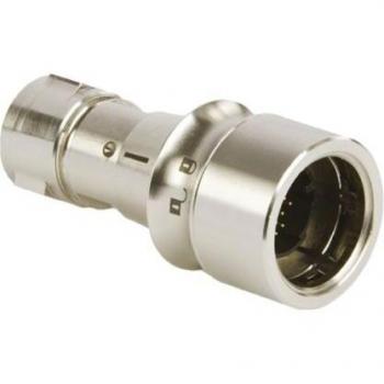 Conector Circular Aéreo 22 Vías IP68 Buccaneer 6000