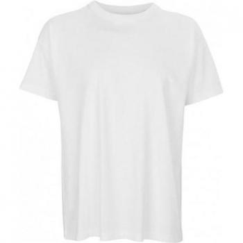 SOLS Women’s Off‑White Boxy Shirt – XL Size