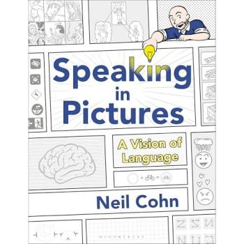 Dr Neil Cohn Speaking in Pictures
