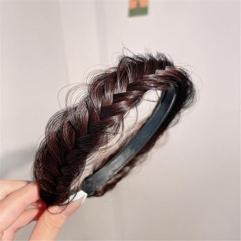 Accesorios para el cabello trenzados