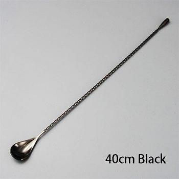 Stainless Steel Bartender Mixing Spoon