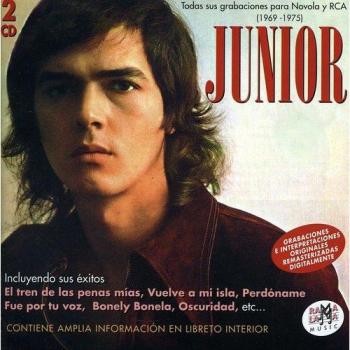 Todas Sus Grabaciones Para Novola Y RCA (1969-1975) (IMPORT)