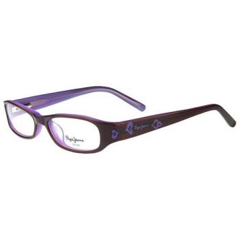 Pepe Jeans PJ4010 Monture Enfant Violet