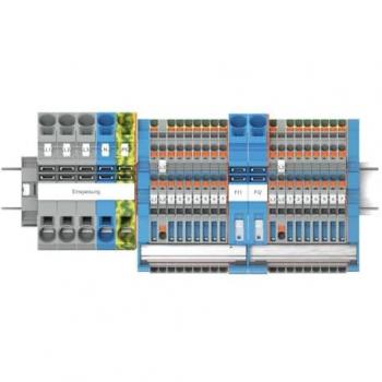 Distributore FI Portatile Wago TopJob S-Main 821-109