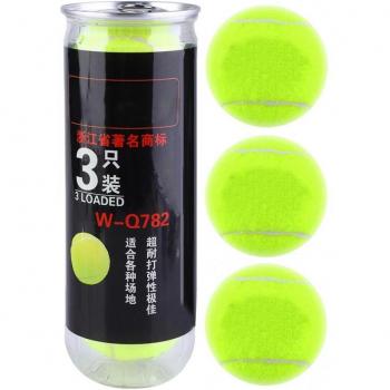 Durable Practice Tennis Balls