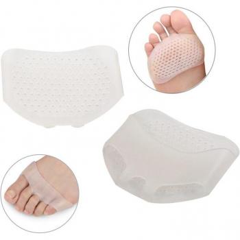 Slip Resistant Toe Separator Cushions