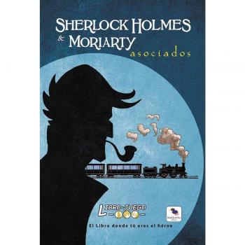 Libro-Juego 11 Sherlock Holmes & Moriarty Asociados