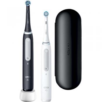 Oral-B iO 4 Wit Elektrische Tandenborstel