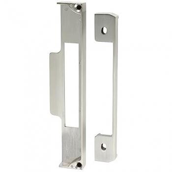 Timco Satin Nickel 3‑Lever Sashlock Rebate Kit (Bag 1) – SKU 675010