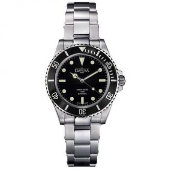 Davosa Mechanische Uhr 10 ATM wasserdicht