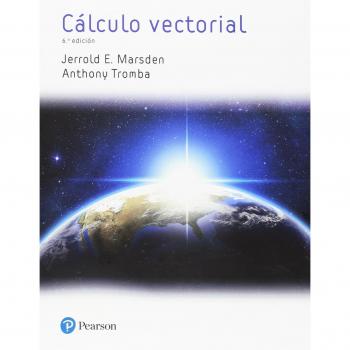 Cálculo vectorial.