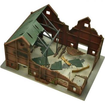 Maquette Plastique Tomytec 313779 – DCM12 Vert 1/144