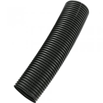 TRU 1593172 TC‑CRR15P203 Schwarzes Wellrohr 15 mm (Meterware