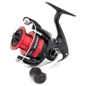 Shimano Reels Spinning Sienna FG 2500 en negro – 8942/