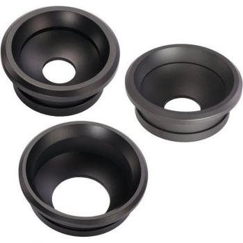 BA-75 75mm Leofoto LM-3xxC Video Head, Black