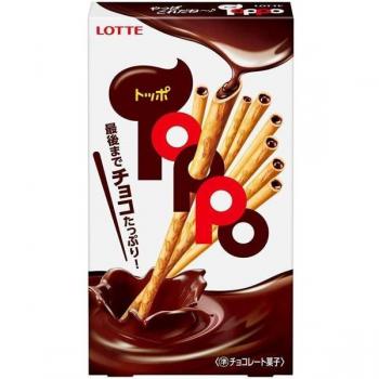 Lotte Toppo Schokoladenbeutel 2 Stück