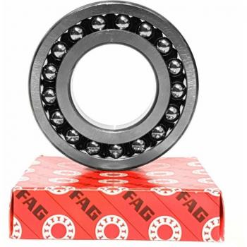 Cuscinetto FAG 6208‑C (Ø interno 40 mm, Ø esterno 80 mm, L 18 mm)