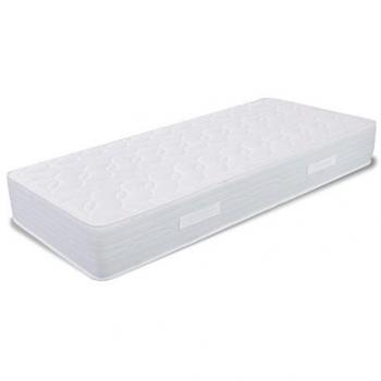 Materasso Singolo a Molle Insacchettate 80x190 cm
