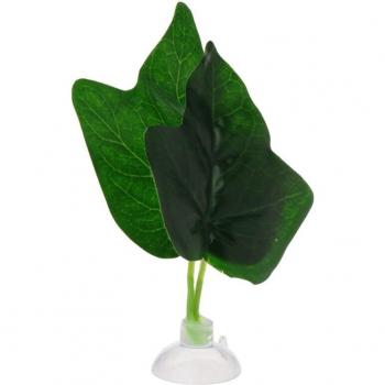 Lit de repos Betta en feuilles d’aquarium