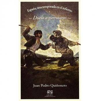 Duelo a garrotazos