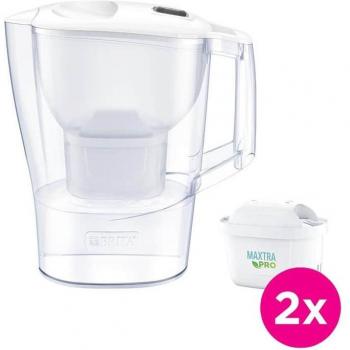 Brita Mastra Pro Aluna Kalender (Weiß, 2 Monate)