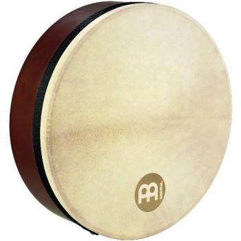 Meinl 2015 Bendir 14x4 Goat Skin – African Brown Frame