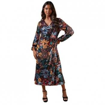 Oasis Occasion Midi Dress