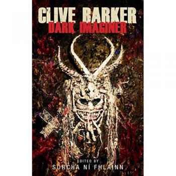 Clive barker.