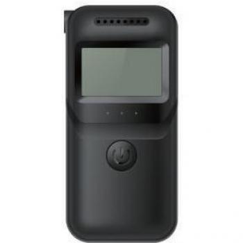 Etilometro Portatile Mulin con 5 Boccagli