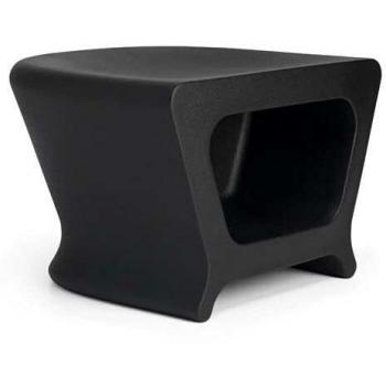 Pal Table Mesa Noir Vondom