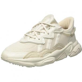 Adidas Ozweego Uomo Sneakers in Tessuto e Sintetico Marroni 40 2/3