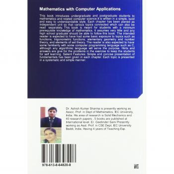 Mathematics with Computer Applications