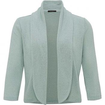 OPUS Cardigan mit Schalkragen Sandrine Breeze mint | 36