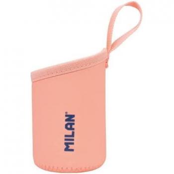 Funda Protectora de Neopreno Rosa para Botellas Isotérmicas 0.35L Serie 1918