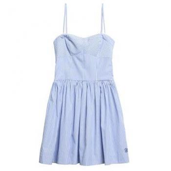 Superdry Damen Camisole Dress