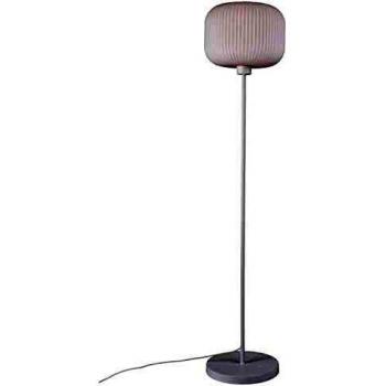 Lampada da terra Nordlux Milford, E27, vetro opale