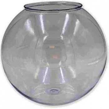 AIME Bocal à Poissons en Plastique 25 cm