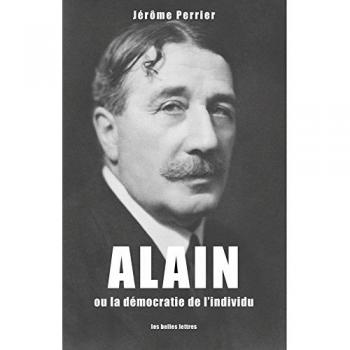 Alain ou la démocratie de l'individu