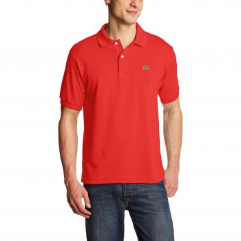 Camicia Lacoste Short