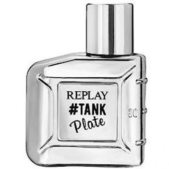 Profumo Tank Plate Eau de Toilette Uomo 30ml