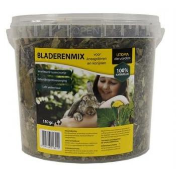 Bladerenmix 150 gram